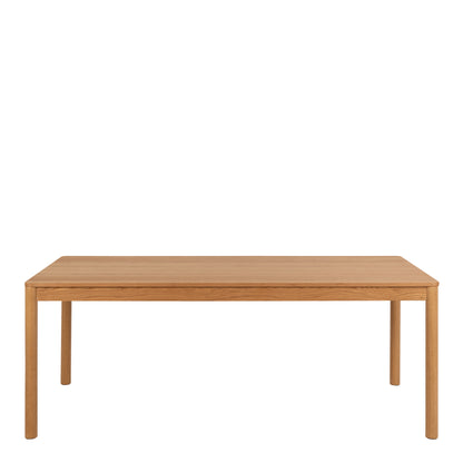 Atlantic  Dining Table in Oak