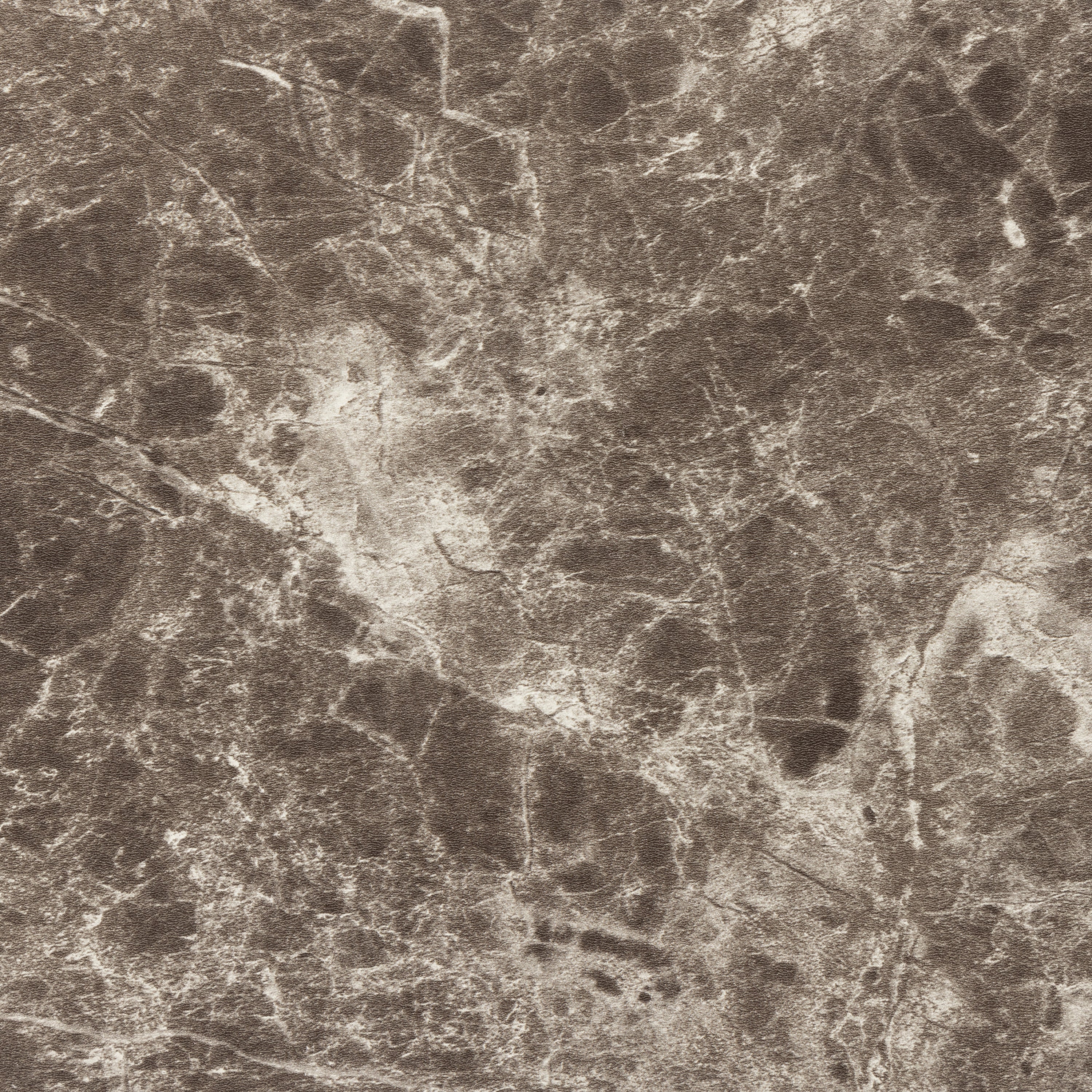 CLEARANCE Dice Square Coffee Table Set in Light Brown Emperador Rough Paper