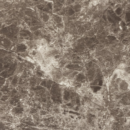 CLEARANCE Dice Square Coffee Table Set in Light Brown Emperador Rough Paper