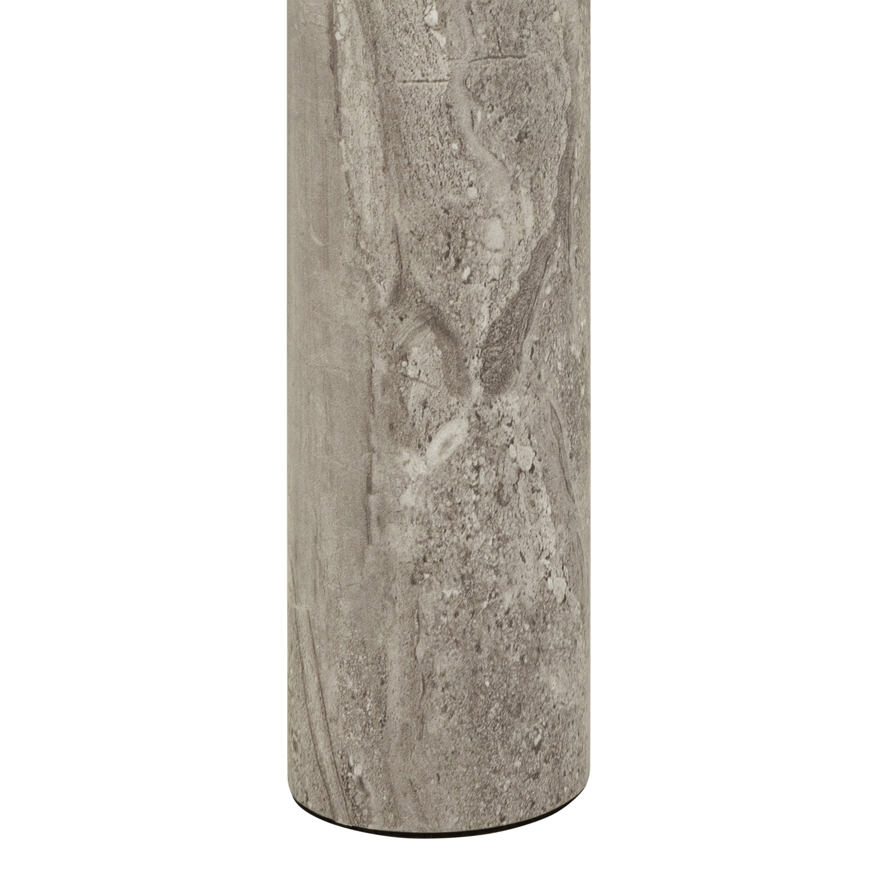 Solano Rectangular Coffee Table in grey 100 x 75 cm