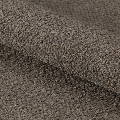 Brooke Dining Chair with Armrest in Taupe Set of 2