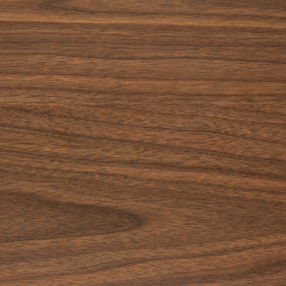 Roxby Round Dining Table in Walnut 105x76cm