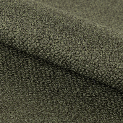 Darlene Dining Chair with Armrest and Swivel Function in Green