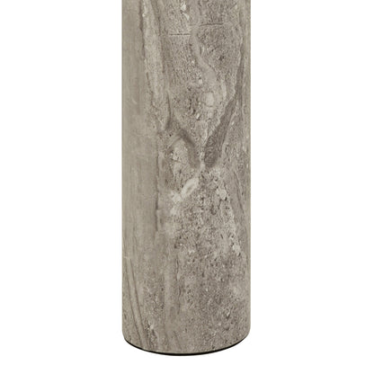 Solano Square Coffee Table in Grey 60 x 60 cm