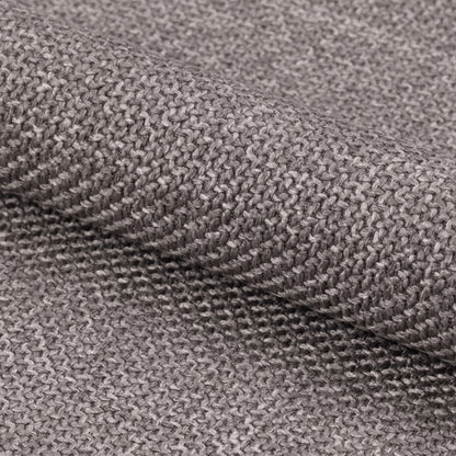 Omaha 3 Seater Sofa in Basel Light Grey Fabric