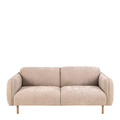 Westham 2.5 Seater Sofa in Fay Beige Fabric
