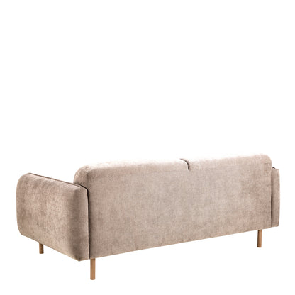 Westham 2.5 Seater Sofa in Fay Beige Fabric