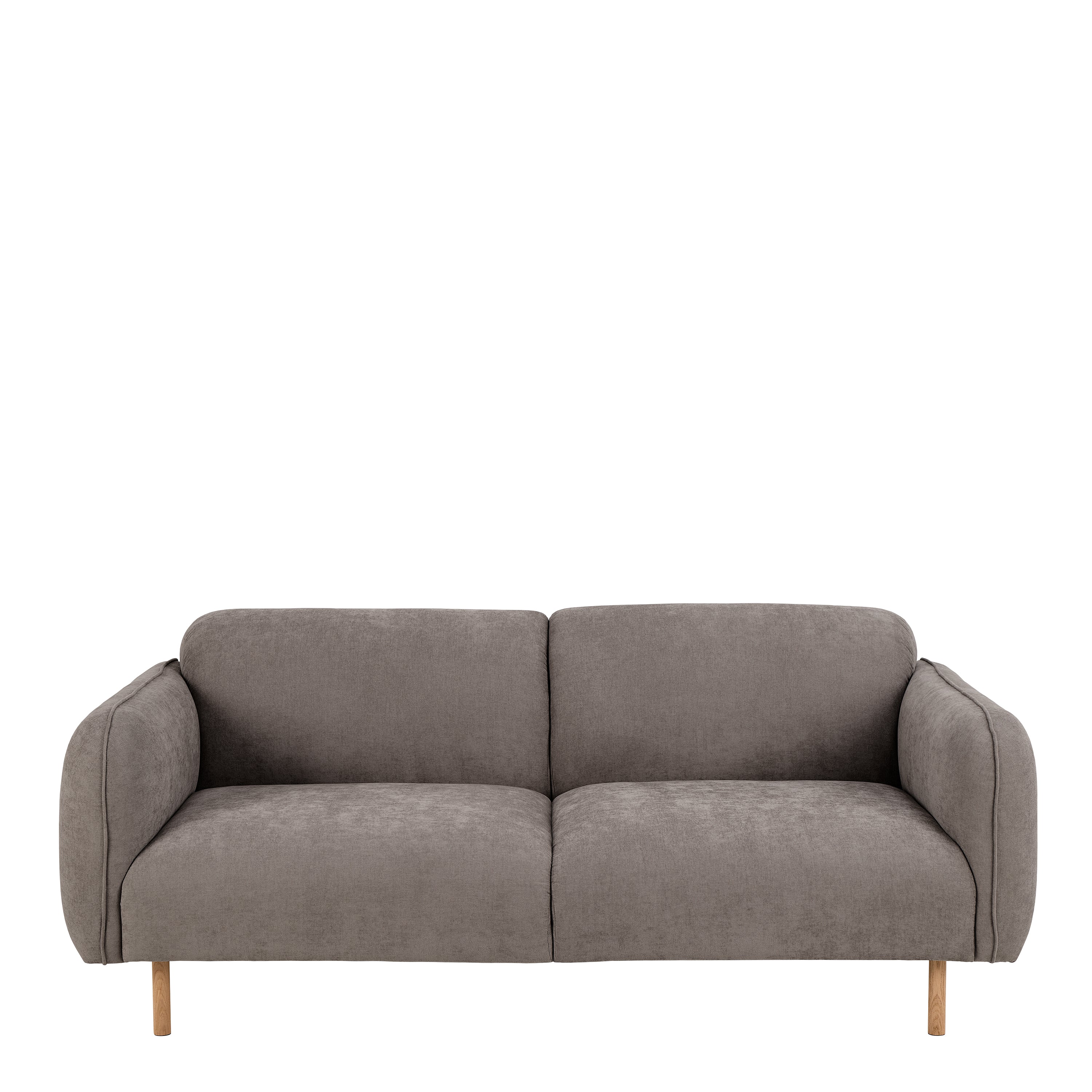 Westham 2.5 Seater Sofa in Dusty Brown Fabric