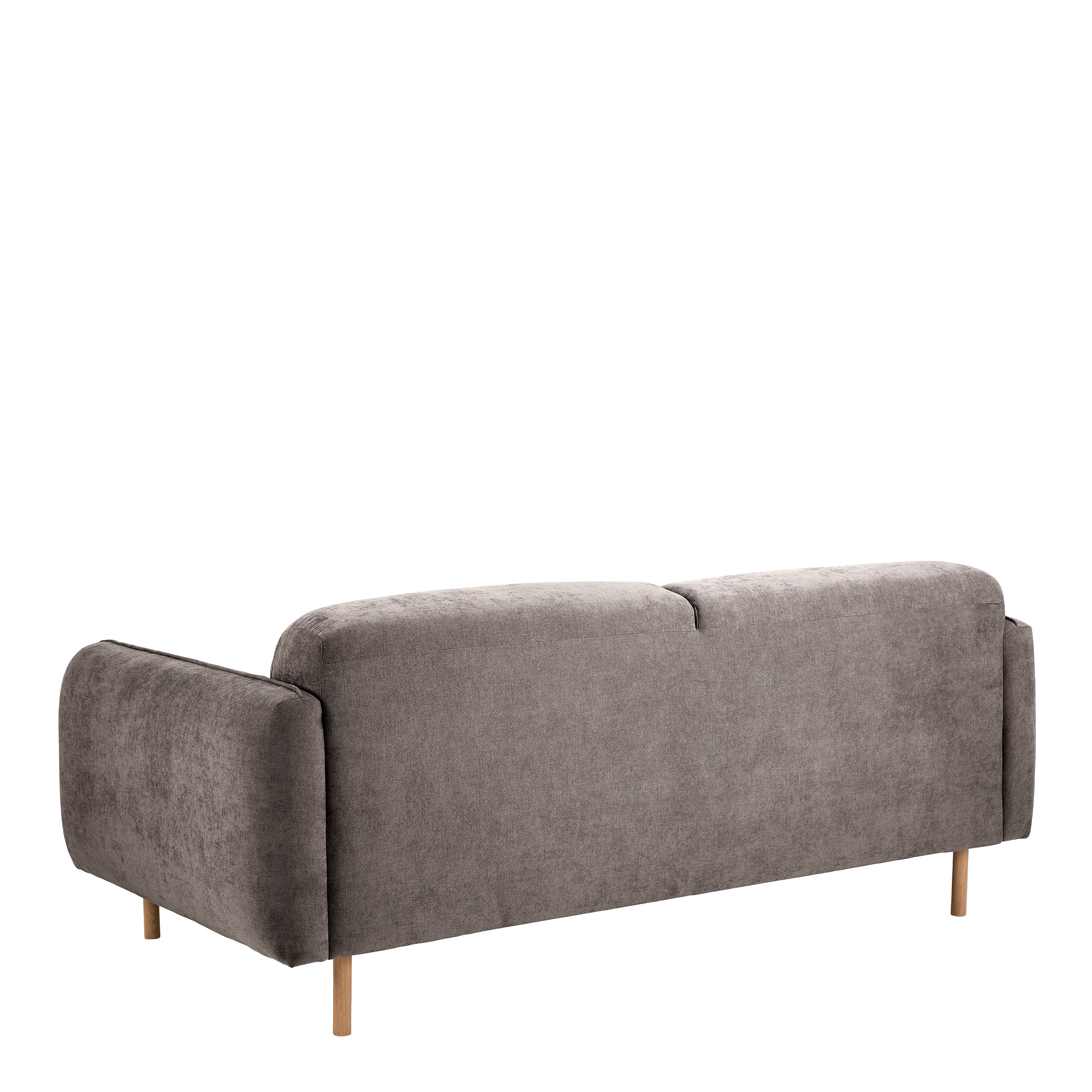 Westham 2.5 Seater Sofa in Dusty Brown Fabric