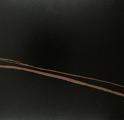 Malta Ceramic Square Dining Table Black