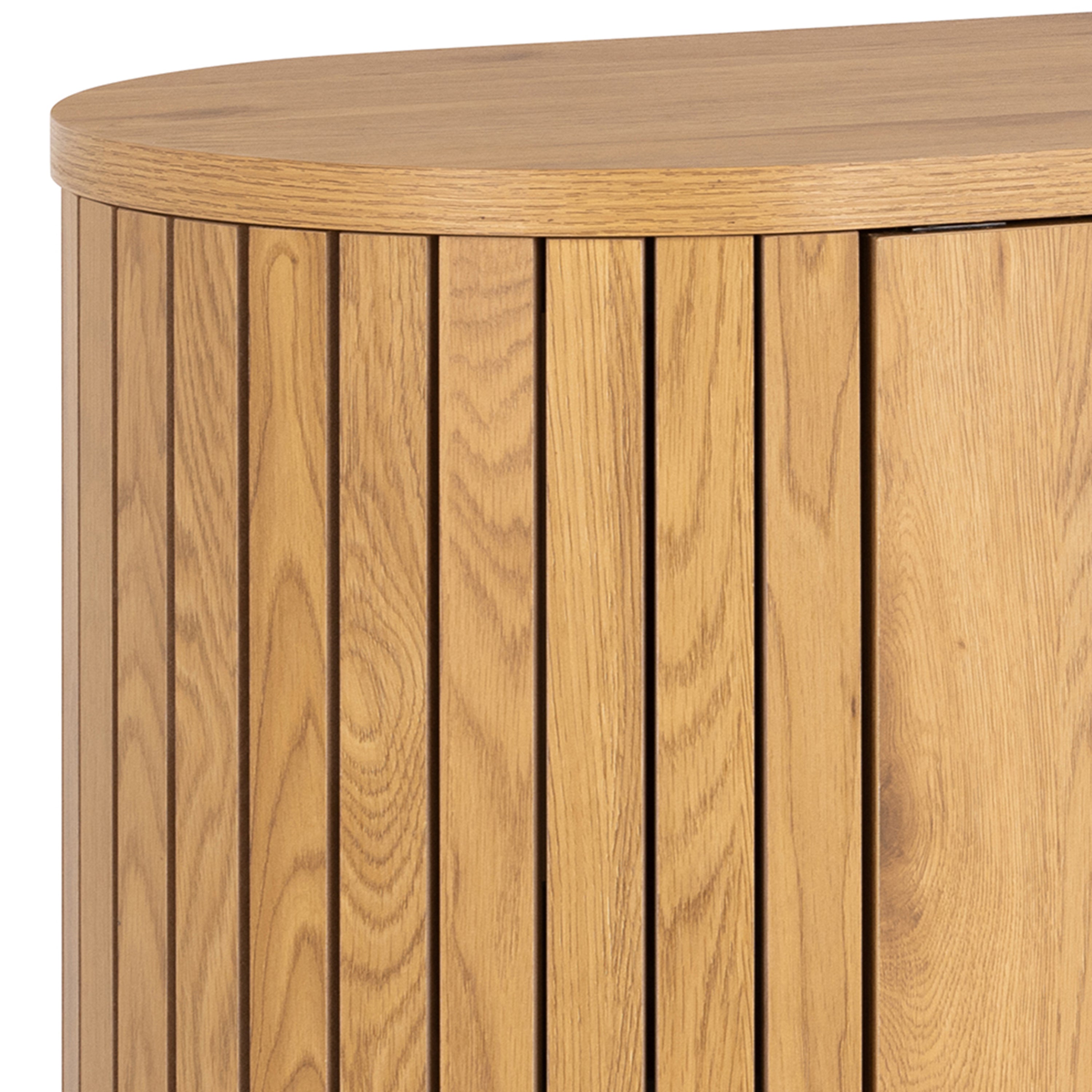 Colima 2 Door Sideboard in Oak