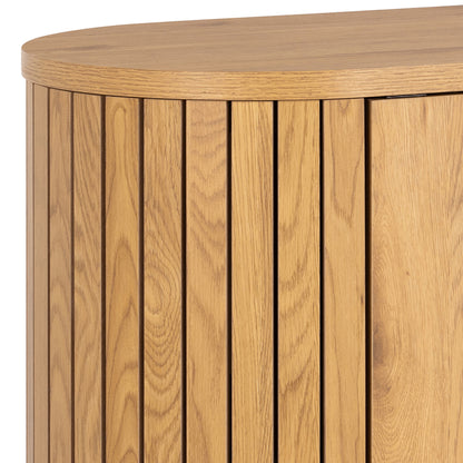 Colima 2 Door Sideboard in Oak