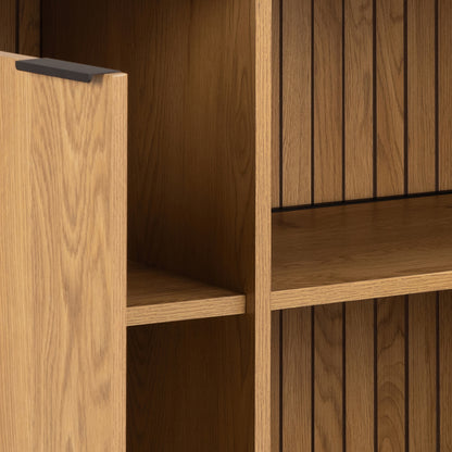 Colima 2 Door Sideboard in Oak