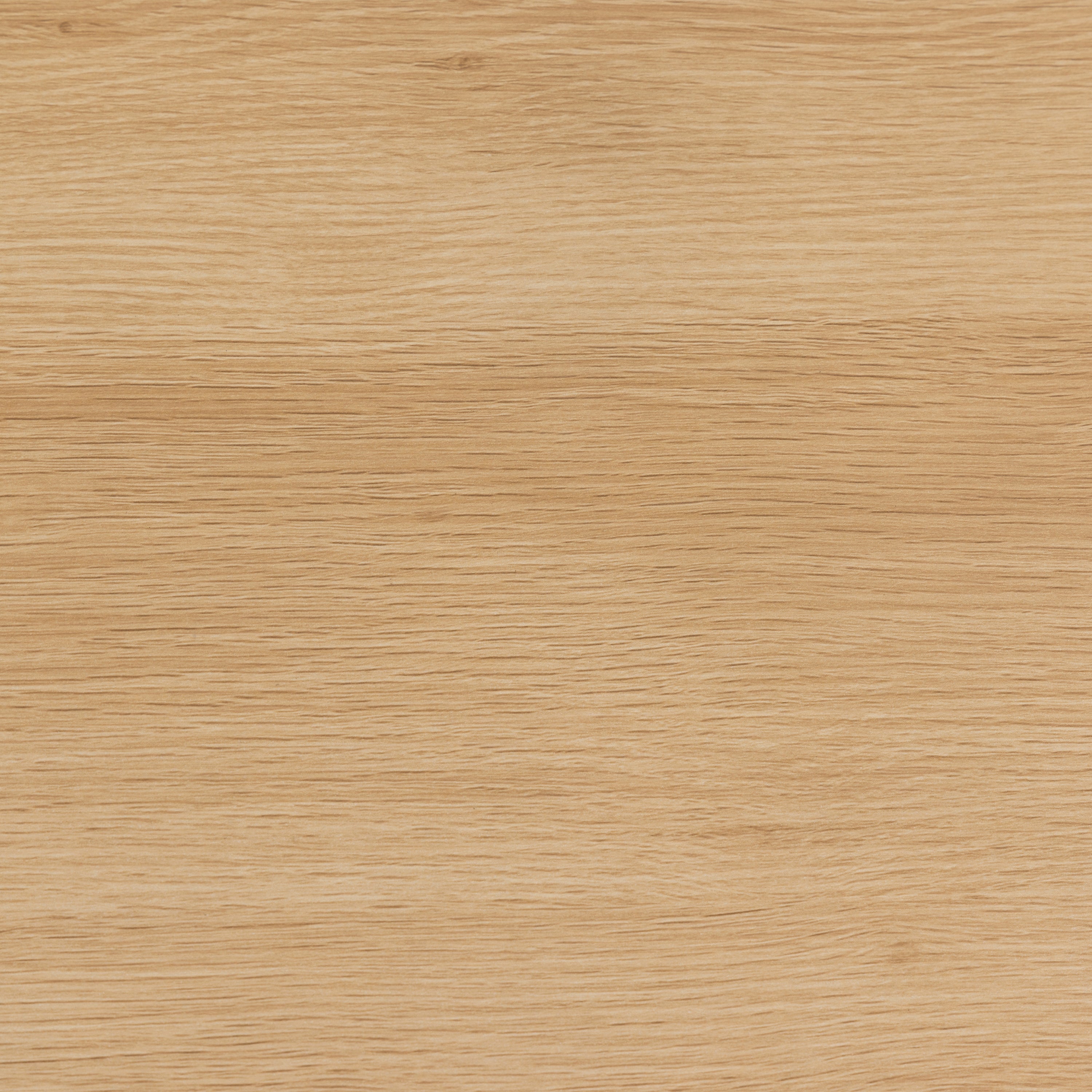 Albany Chest of 3 Drawers in Oak/Black Legs