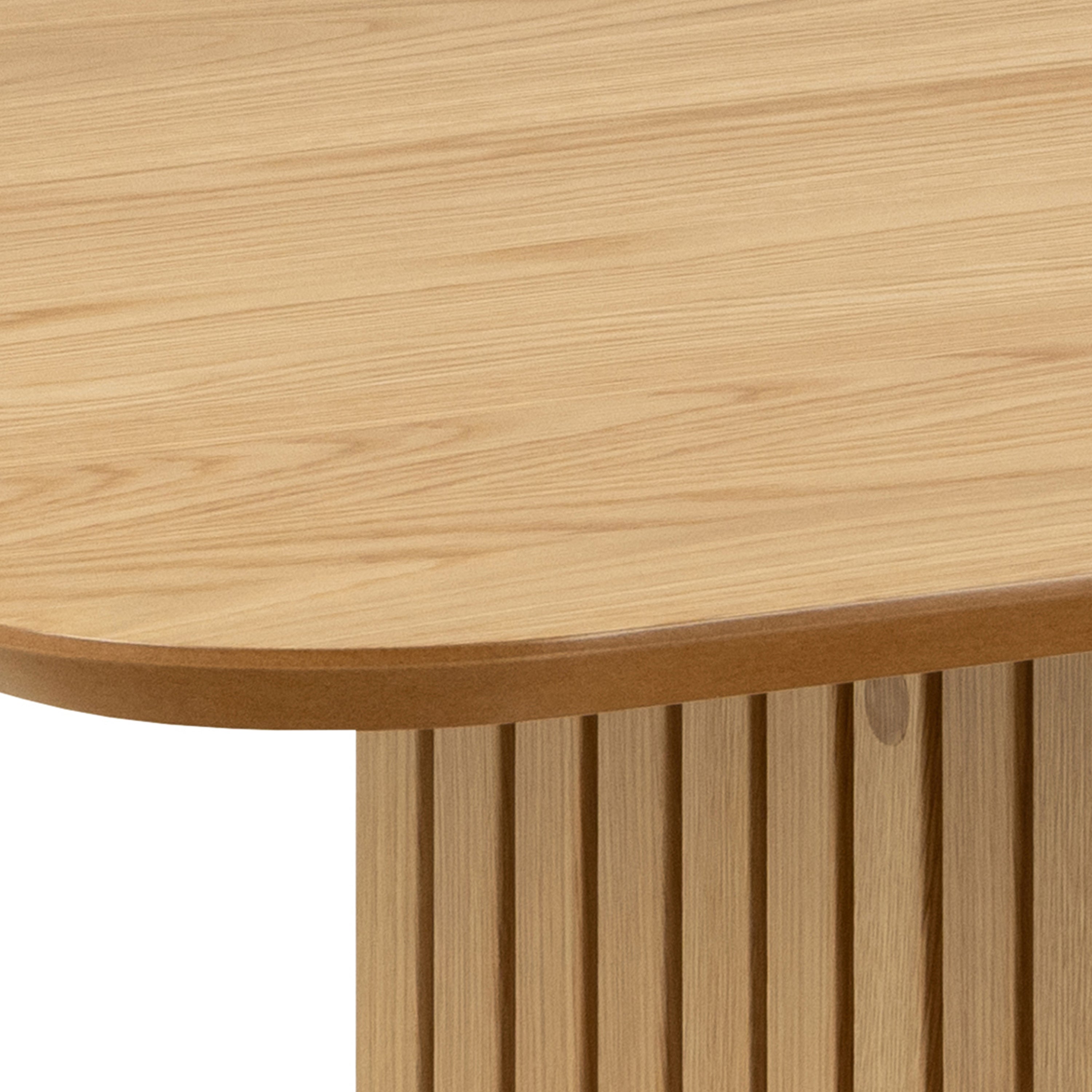 Christo Dining Table in Oak