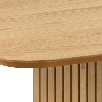 Christo Dining Table in Oak