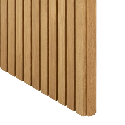 Christo Dining Table in Oak