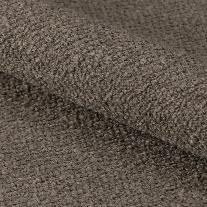 Wicklow Ceramic Dining Table Brown/Black 140x75cm Included 4 Brooke Dining Chairs in Taupe