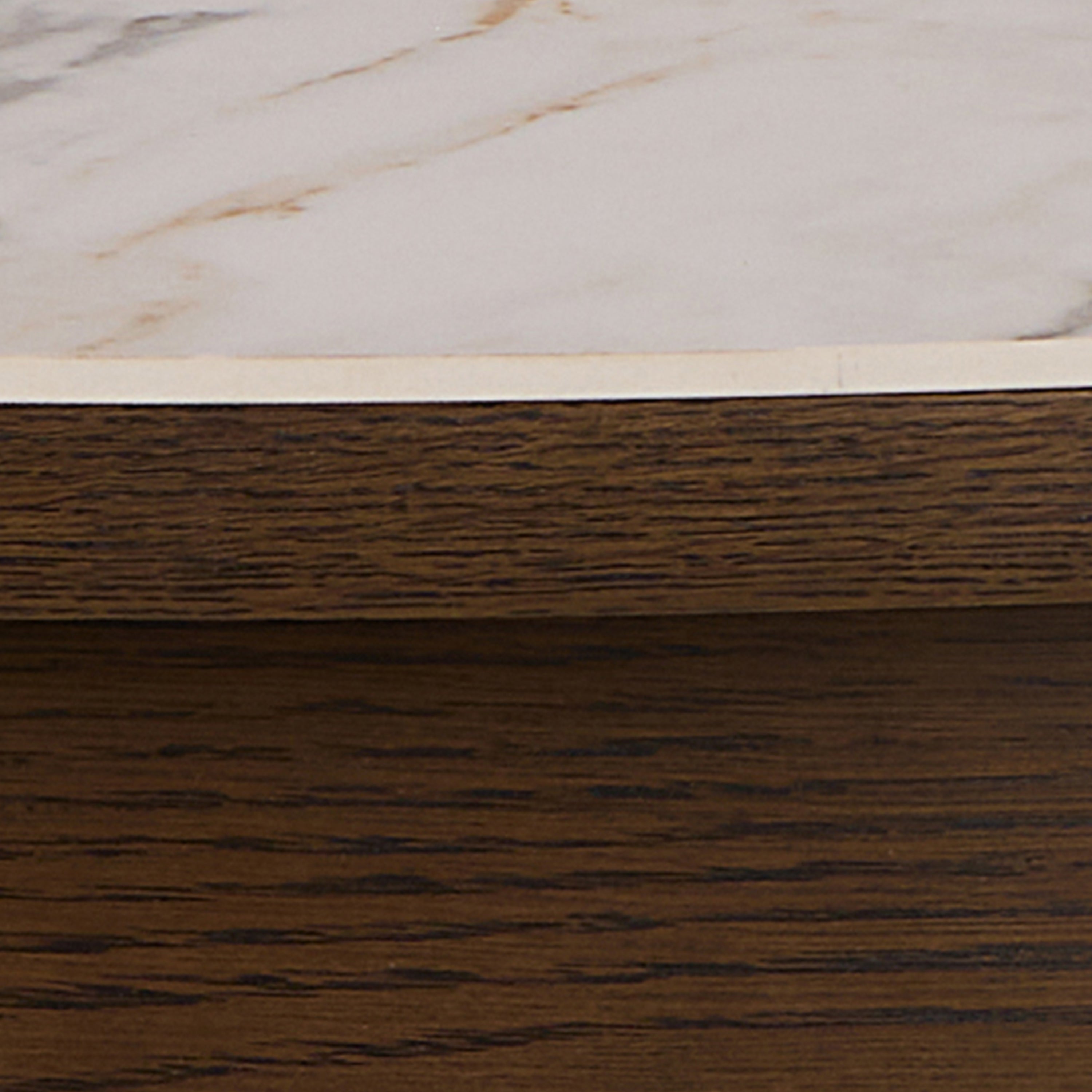 Southampton Round Extendable Dining Table in Cream Ceramic 120x75cm