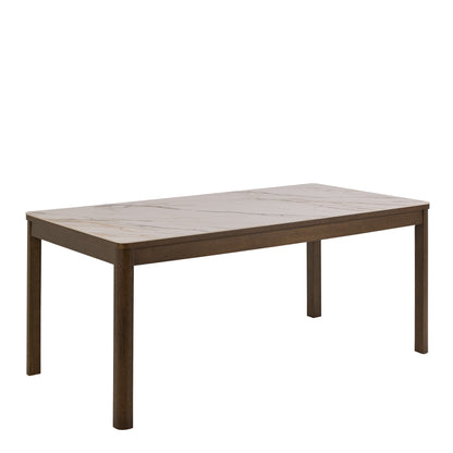 Southampton Dining Table in Cream Ceramic 180x75cm