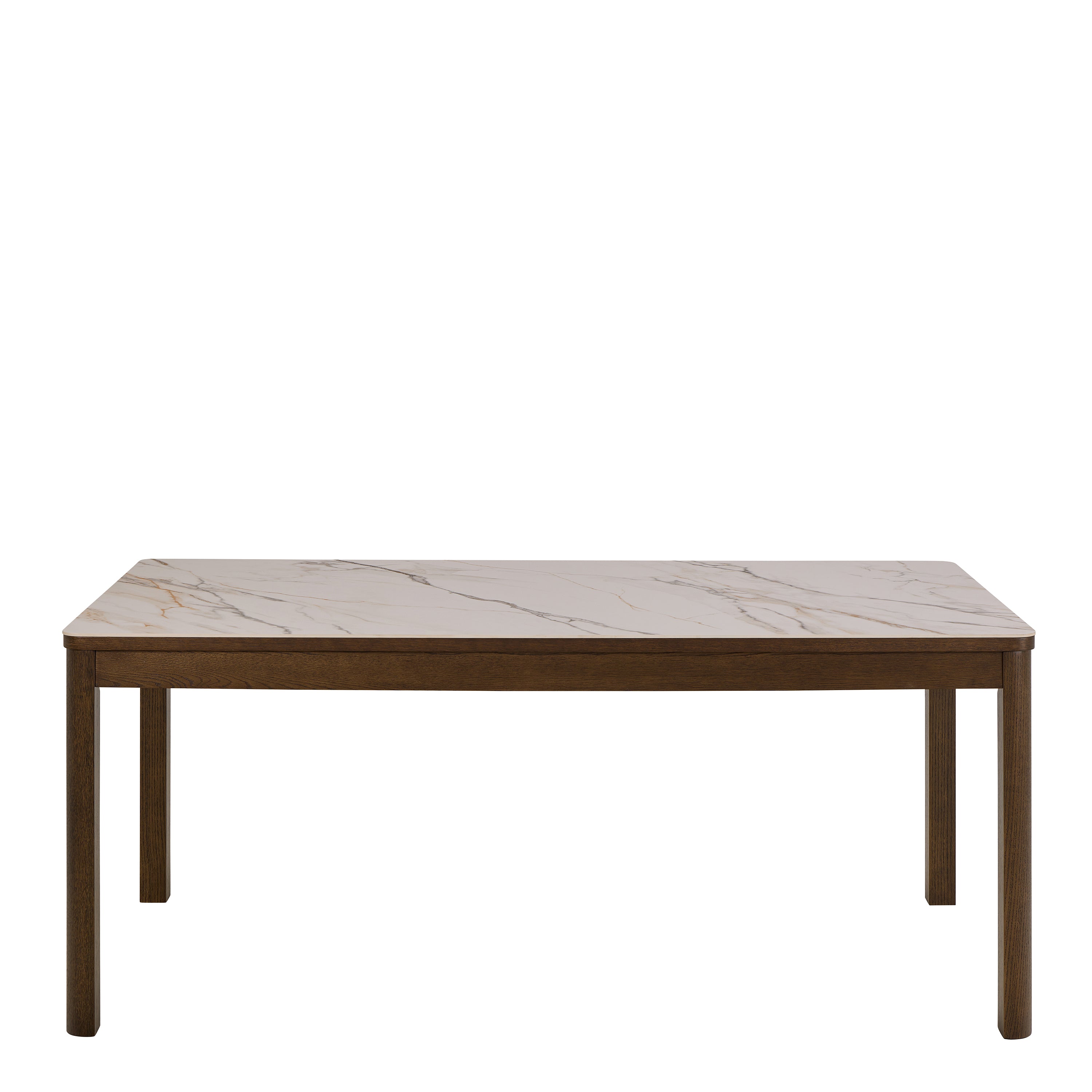 Southampton Dining Table in Cream Ceramic 180x75cm
