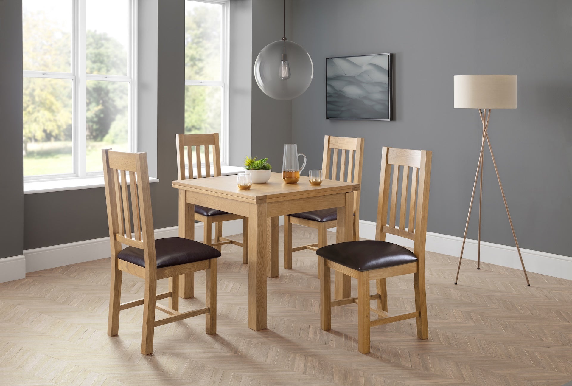 Astoria Dining Chairs (Set Of 2)