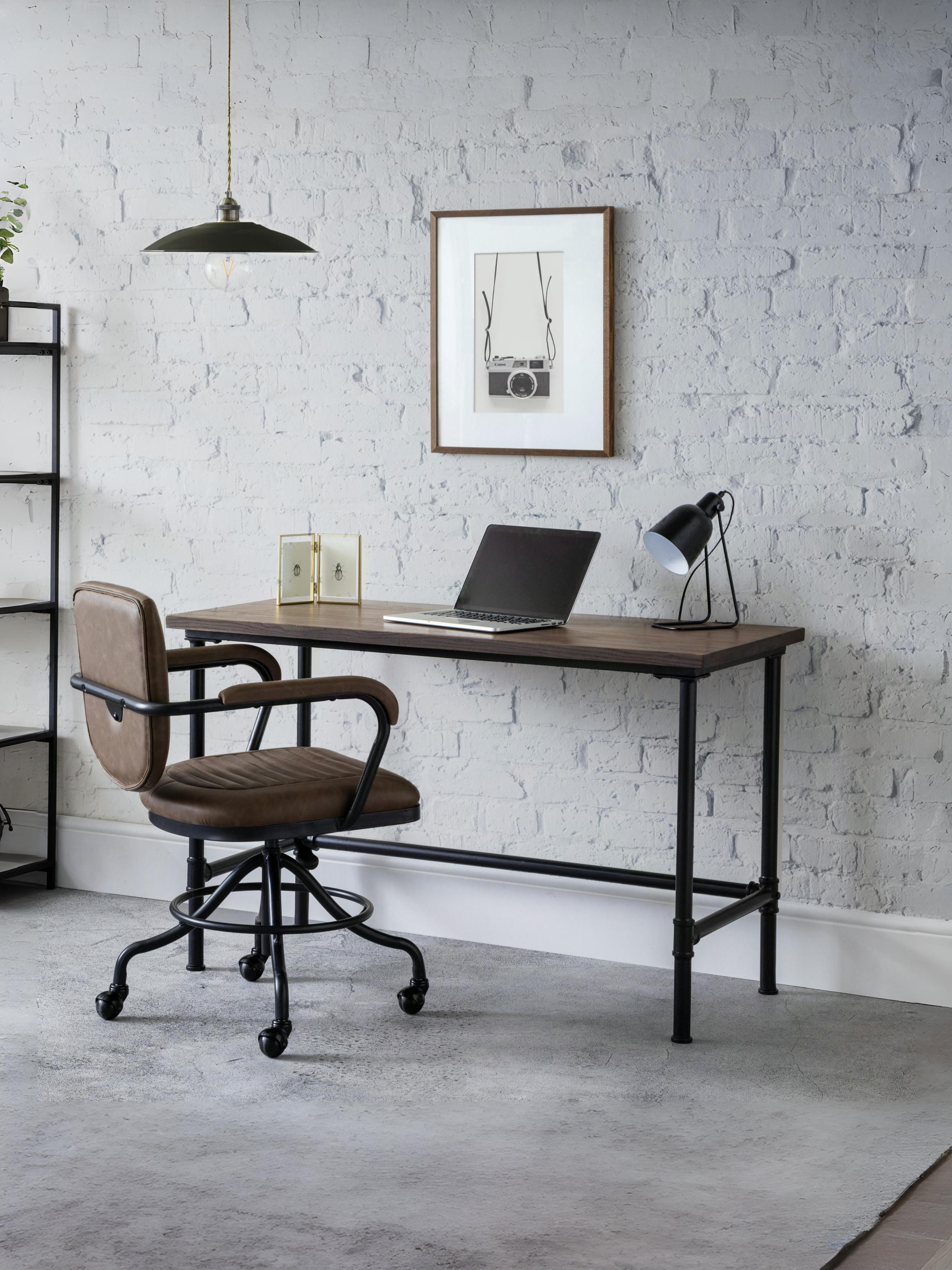 Carnegie Pipe Desk