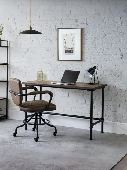 Carnegie Pipe Desk