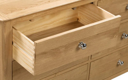 Cotswold 6 Drawer Wide Chest