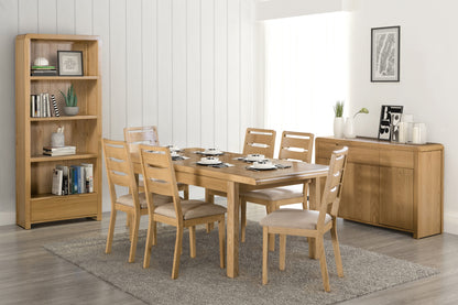 Curve Dining Chairs (Set Of 2)