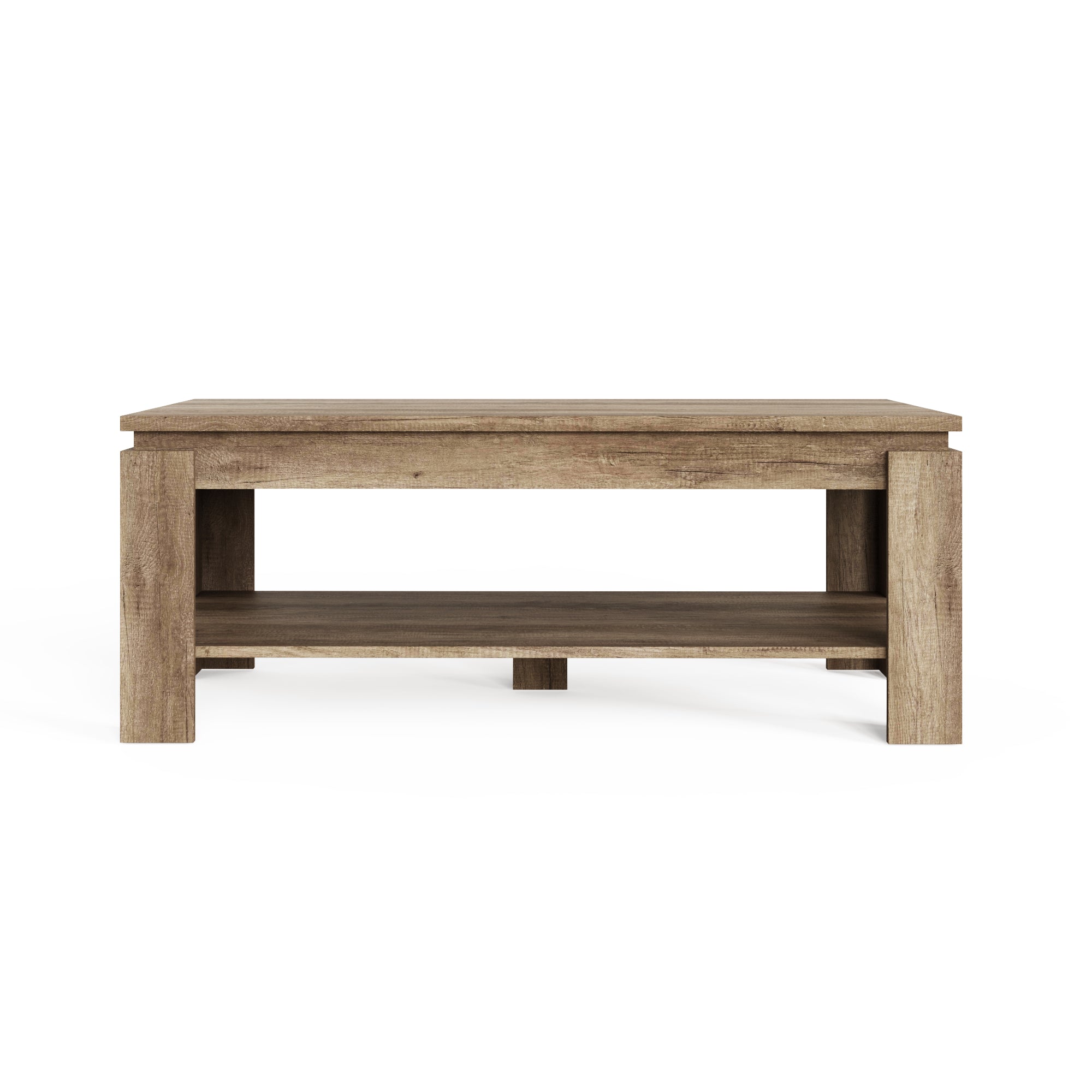 Canyon Oak Coffee Table