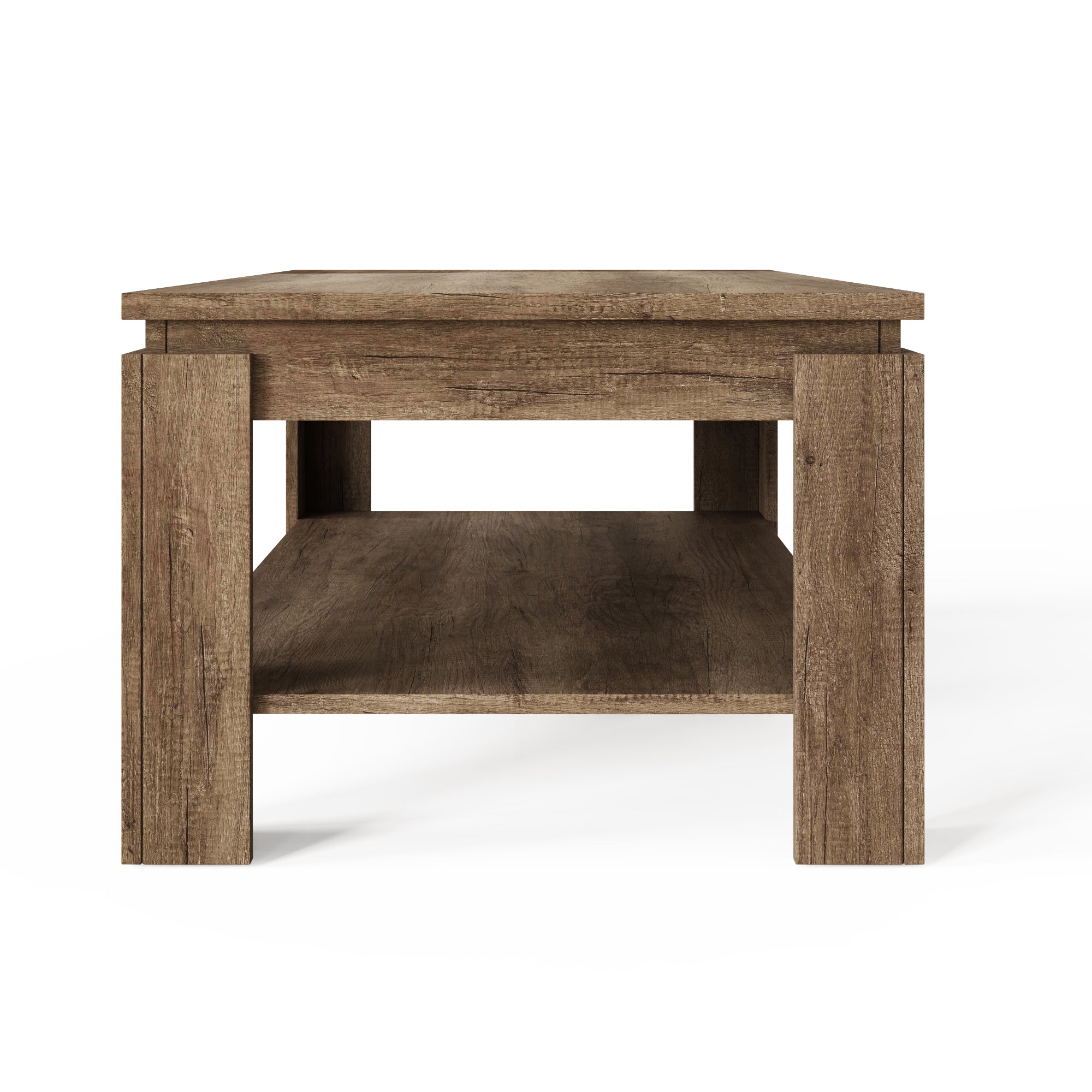 Canyon Oak Coffee Table