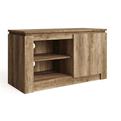Canyon Oak Compact TV Unit