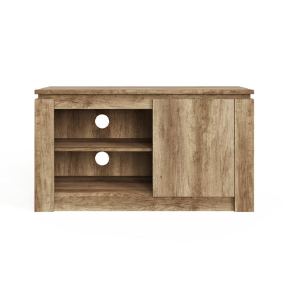 Canyon Oak Compact TV Unit