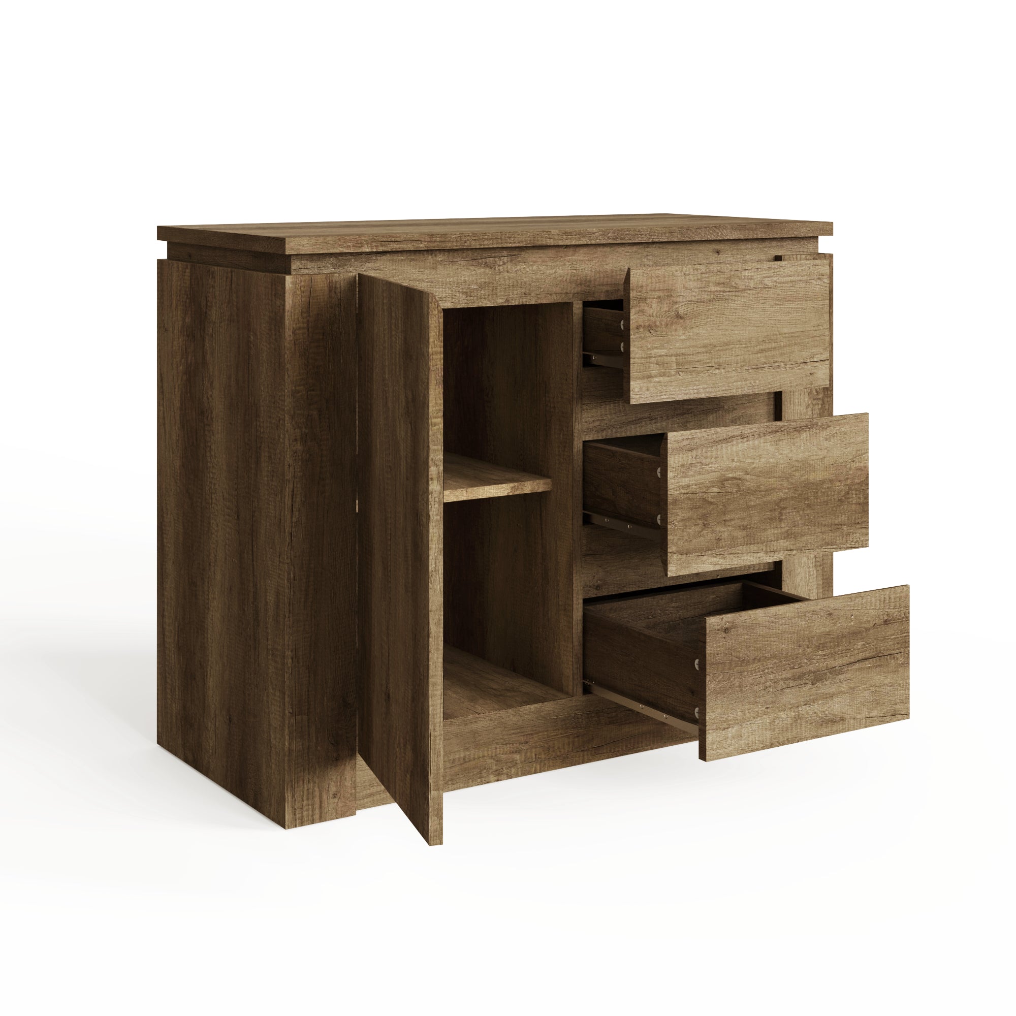 Canyon Oak Multi Unit - GFW