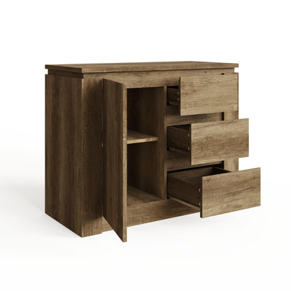 Canyon Oak Multi Unit - GFW