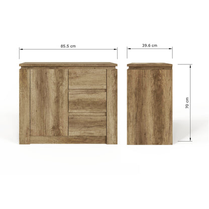 Canyon Oak Multi Unit - GFW