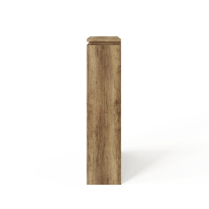 Canyon Oak Shoe Cabinet - GFW