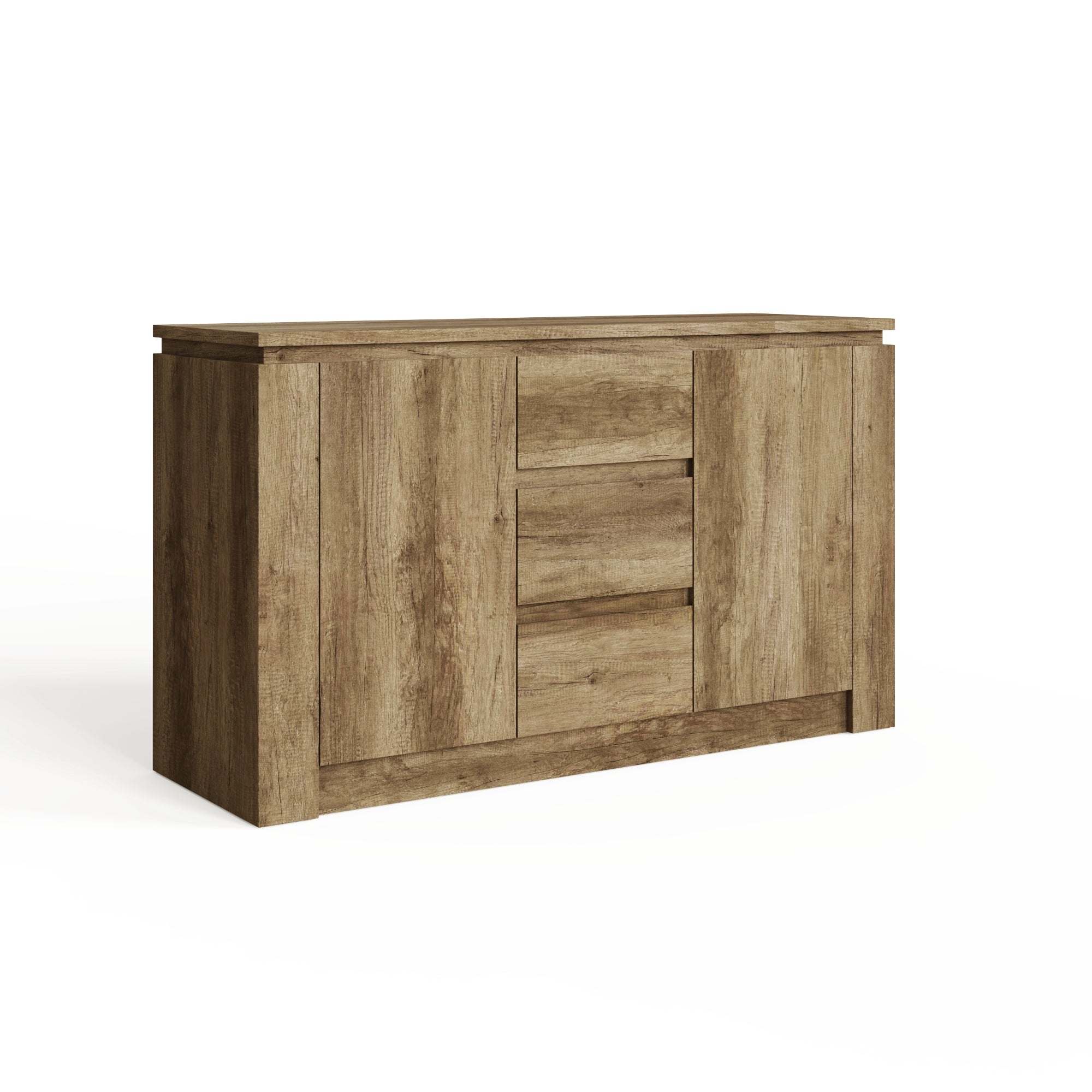 Canyon Oak Sideboard
