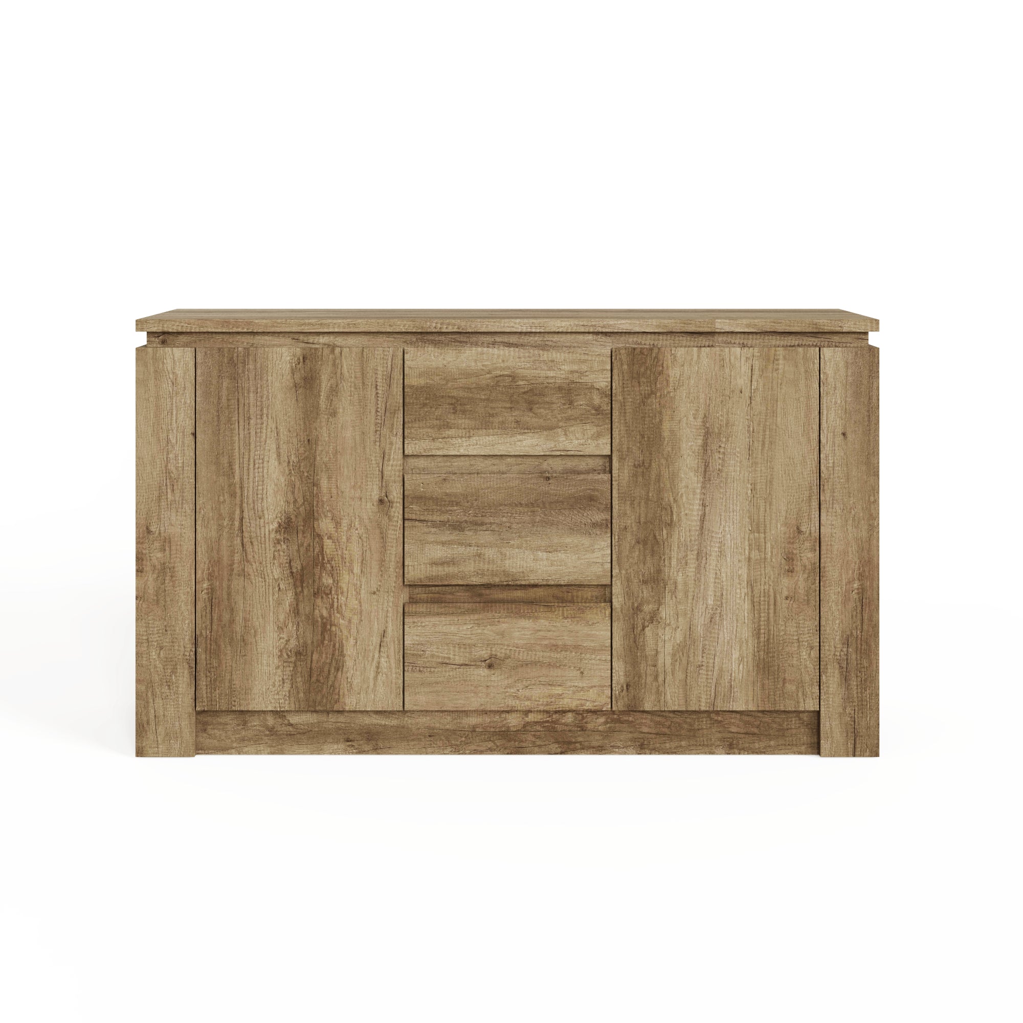 Canyon Oak Sideboard