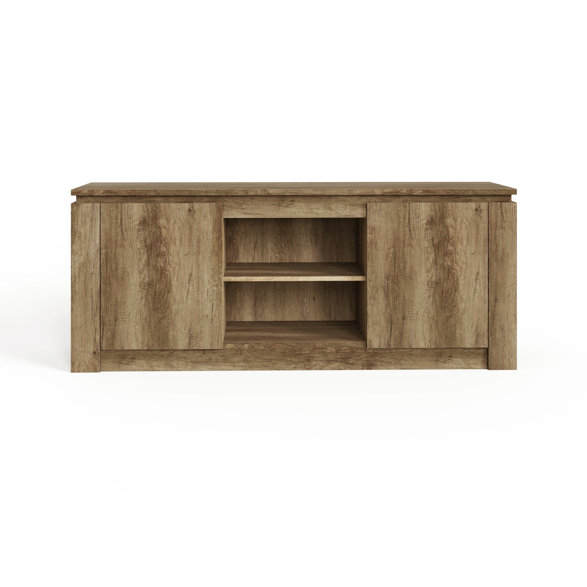 Canyon Oak TV Unit