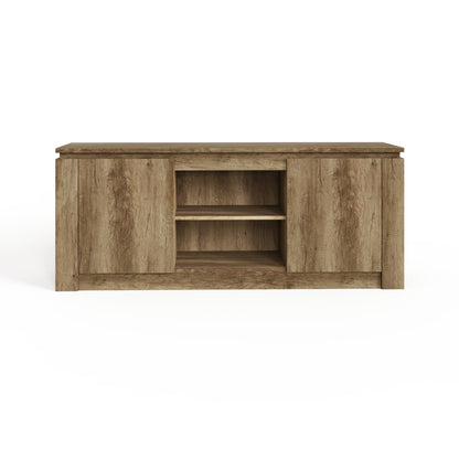 Canyon Oak TV Unit