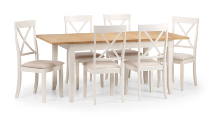 Davenport Extending Dining Table