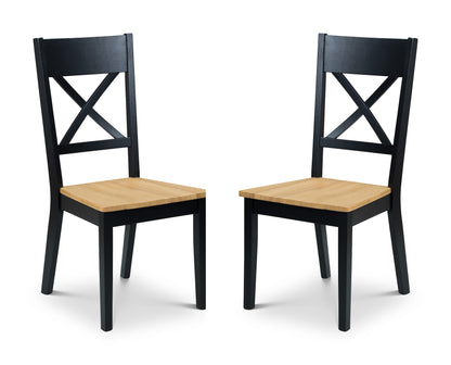 Hockley Dining Chairs (Set Of 2)