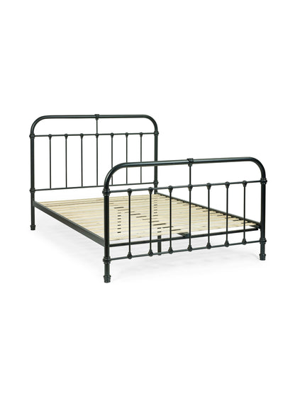 Logan Metal Bed