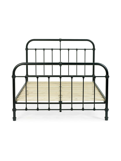 Logan Metal Bed