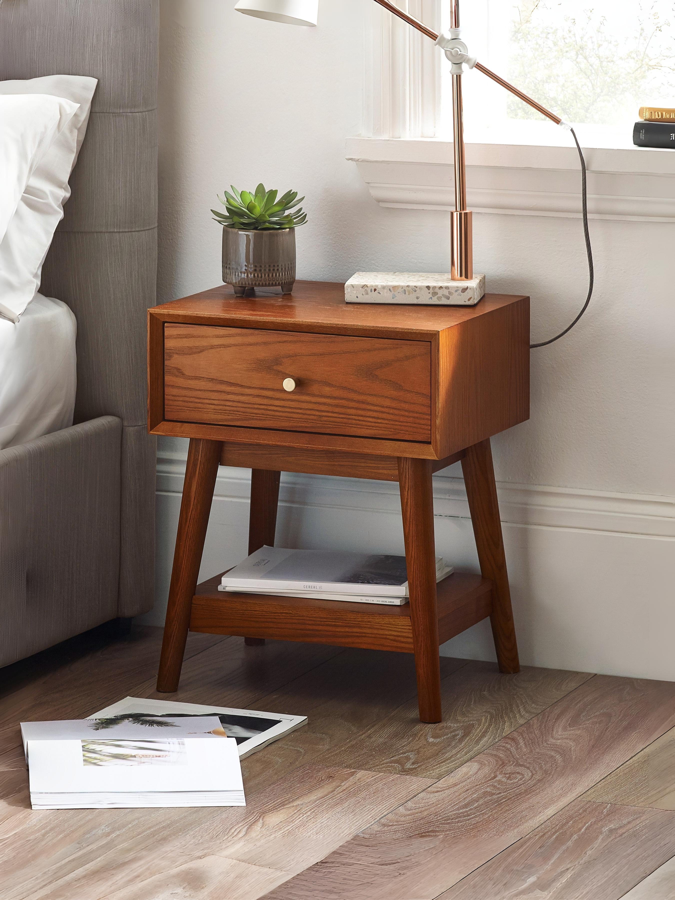 Lowry 1 Drawer Side Table