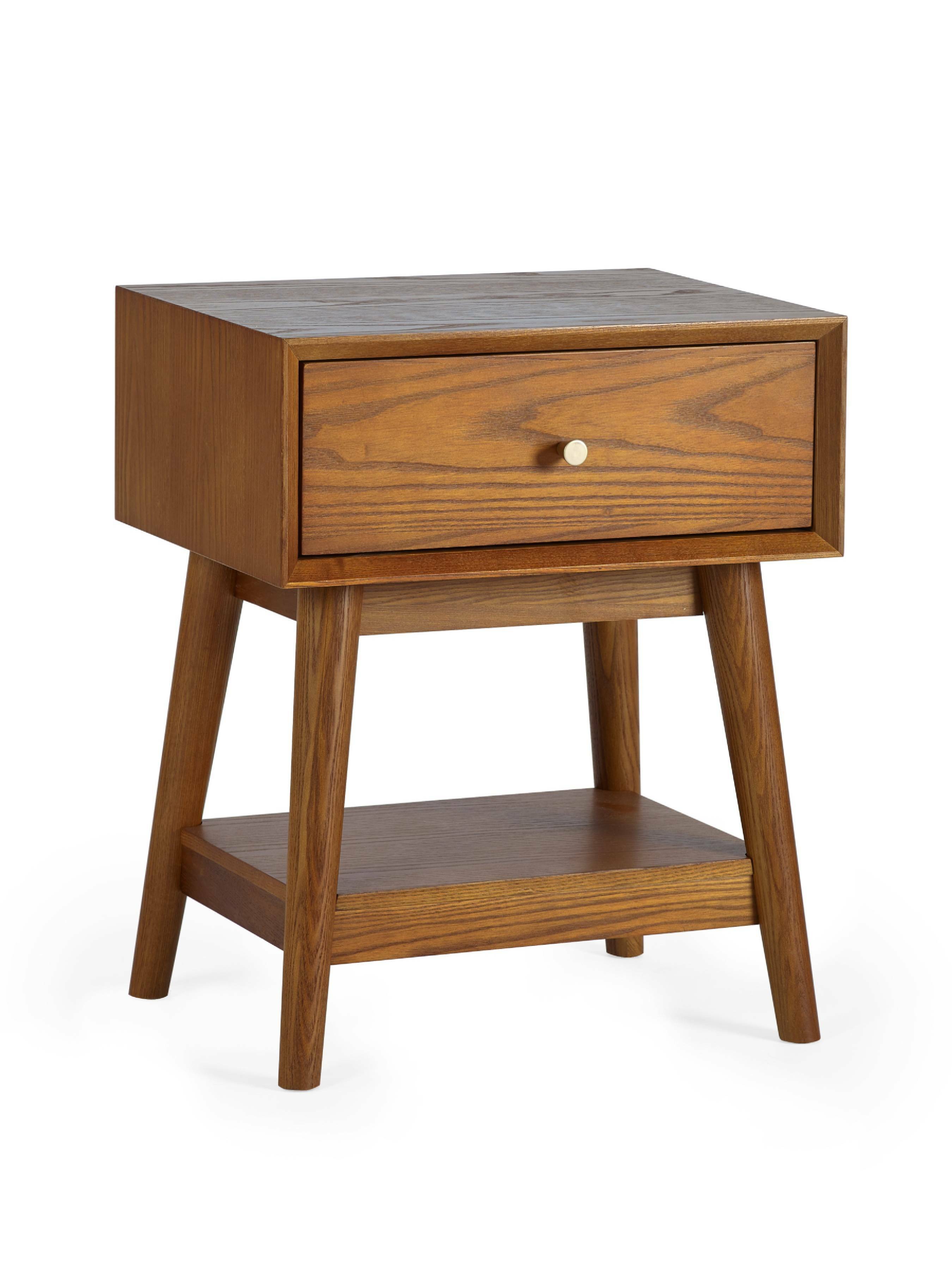 Lowry 1 Drawer Side Table