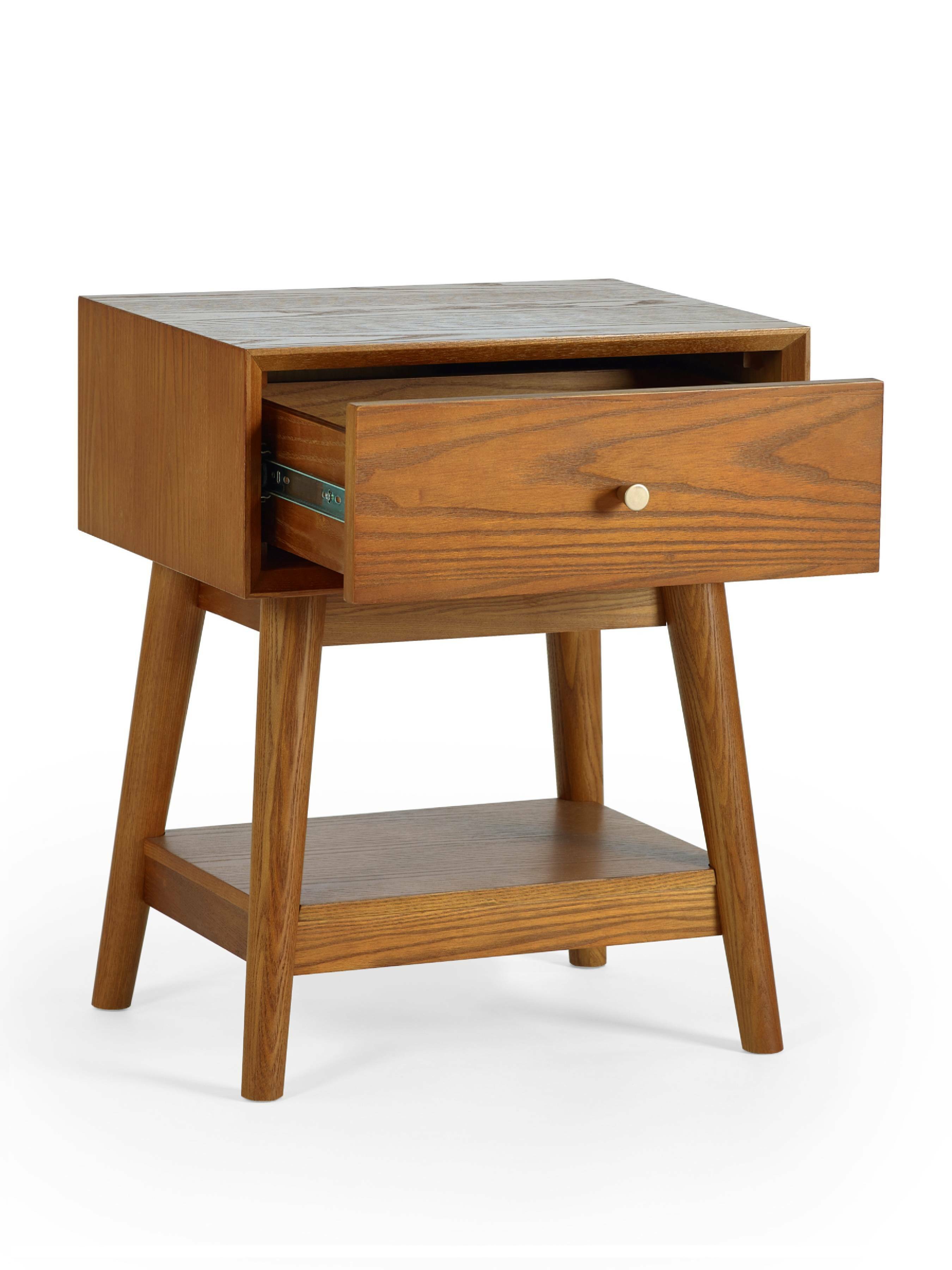 Lowry 1 Drawer Side Table