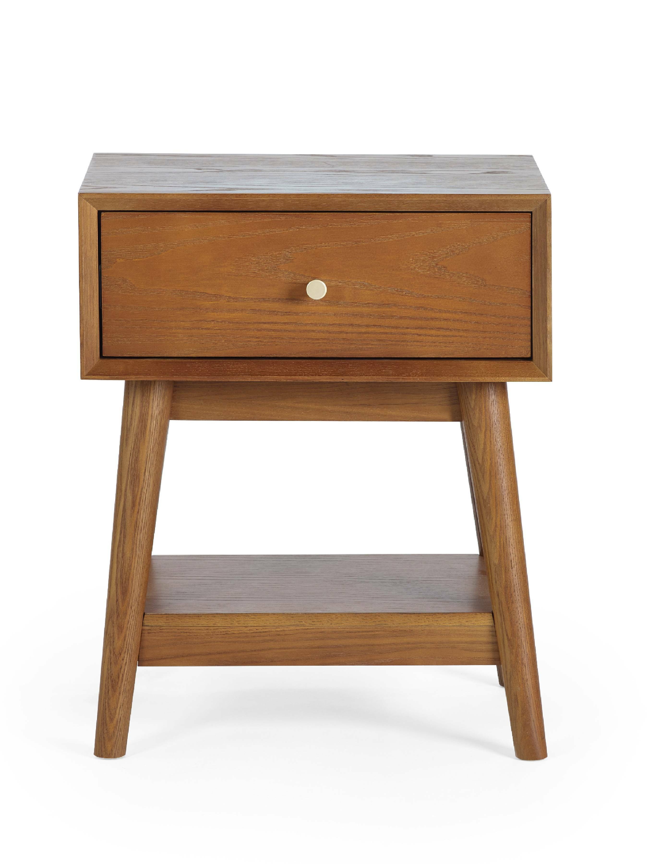 Lowry 1 Drawer Side Table